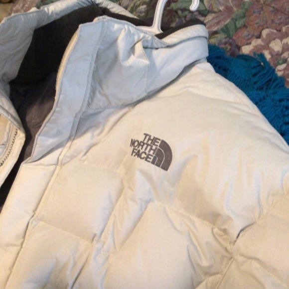 The North Face, XL, cream color - Picture 2 of 8